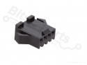 Connector JST SM 4 pins female